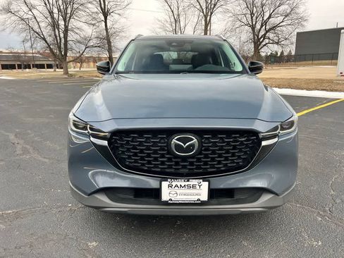 Used 2024 MAZDA CX-5 Carbon Edition image 9