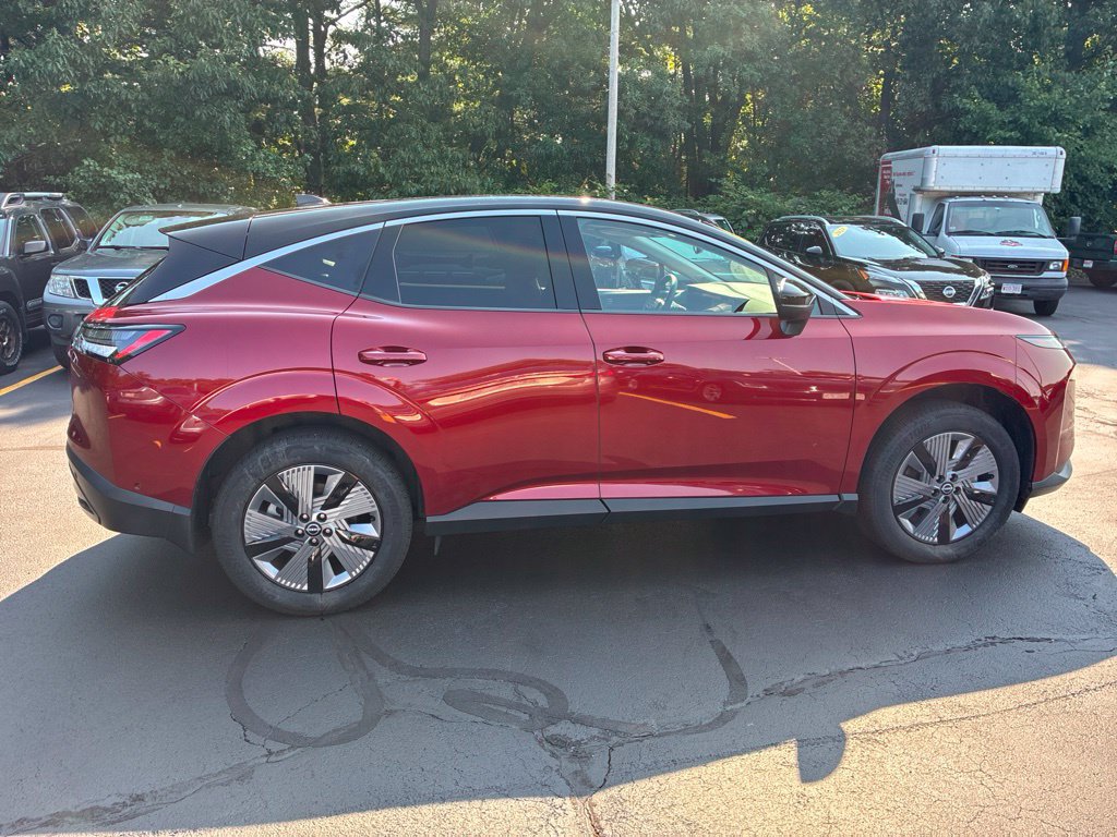 Certified 2025 Nissan Murano SL w/ Cargo Package AWD/4WD image 8