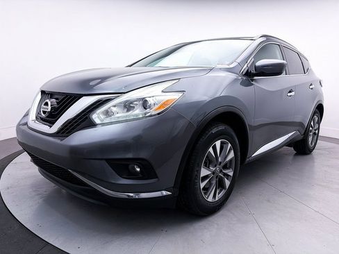 Used 2017 Nissan Murano SV image 7