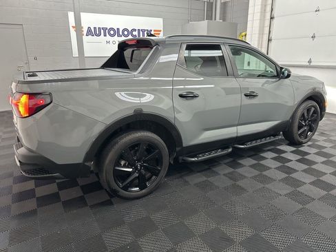 Used 2024 Hyundai Santa Cruz Night image 10
