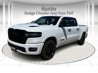 New 2026 RAM 1500 Laramie w/ Night Edition