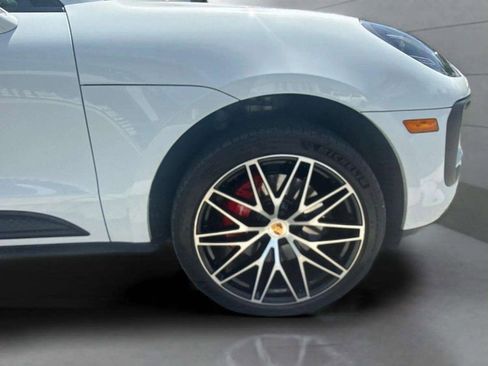 Used 2022 Porsche Macan S AWD/4WD image 6