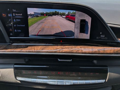 Used 2021 Cadillac Escalade Sport Platinum w/ LPO, ONYX Package AWD/4WD image 19