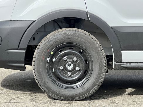 New 2026 Ford E-Transit 148 Medium Roof w/ Load Area Protection Package image 25