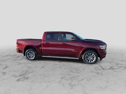 Used 2020 RAM 1500 Laramie w/ Sport Appearance Package