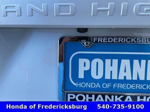 Used 2025 Toyota Grand Highlander AWD image 14