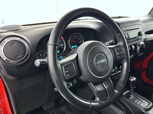 Used 2017 Jeep Wrangler Unlimited Sport w/ Quick Order Package 24S image 11