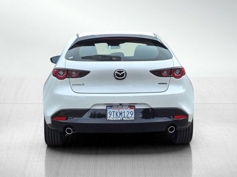 Used 2025 MAZDA MAZDA3 s FWD image 4