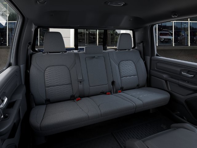 New 2026 RAM 1500 Warlock AWD/4WD image 15