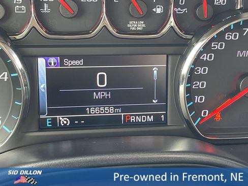 Used 2015 Chevrolet Silverado 2500 High Country w/ Duramax Plus Package image 20