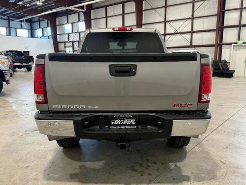Used 2012 GMC Sierra 1500 SLE w/ All-Terrain Package AWD/4WD image 9