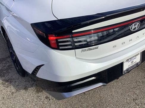 Certified 2025 Hyundai Sonata SEL image 26