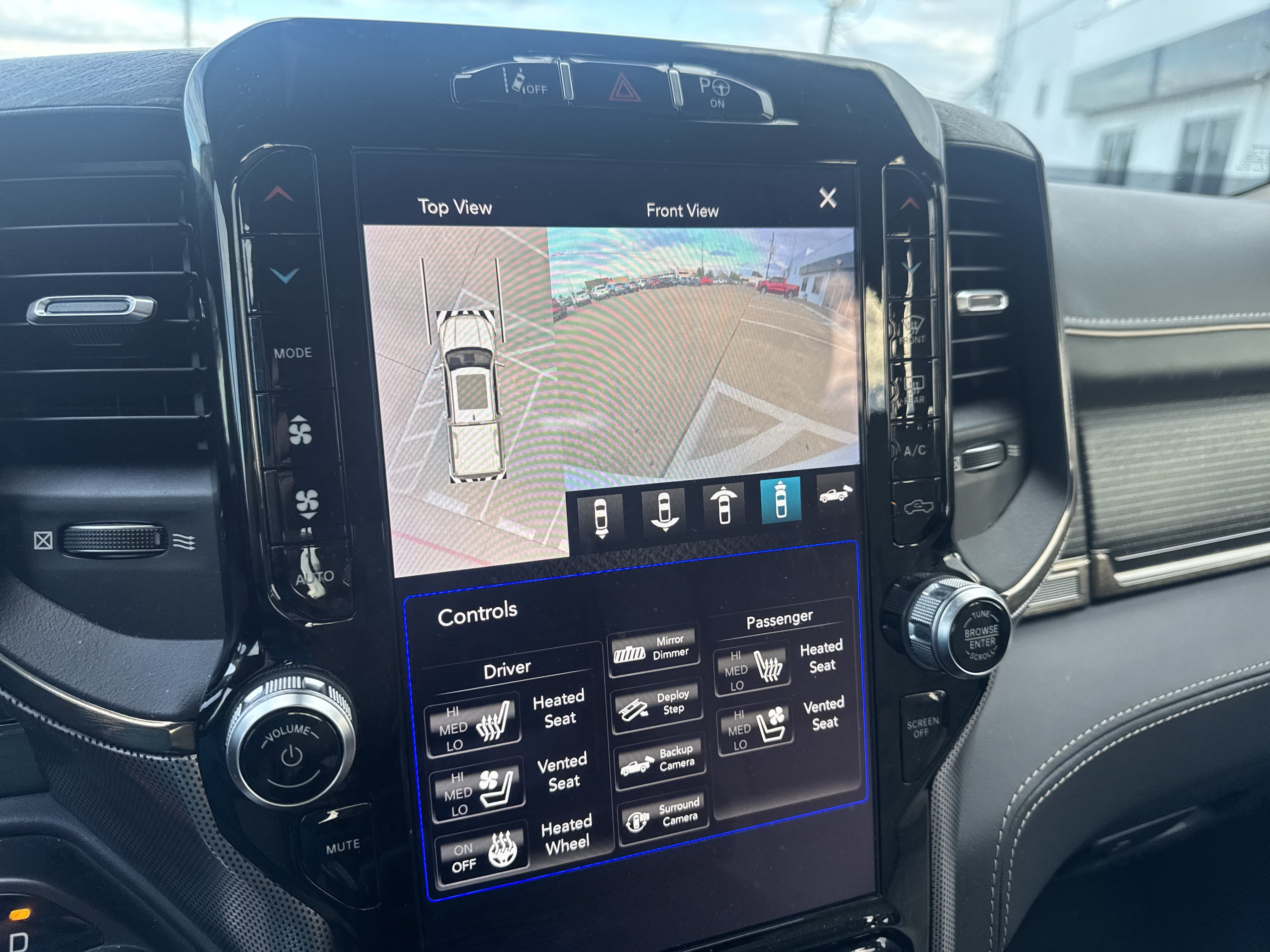Used 2019 RAM 1500 Limited AWD/4WD image 23
