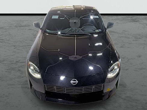 New 2025 Nissan Z Performance w/ Floor Mat Package image 6