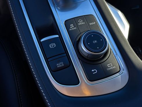 New 2026 INFINITI QX60 Luxe w/ Cargo Package image 15