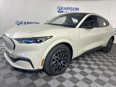New 2026 Ford Mustang Mach-E Premium