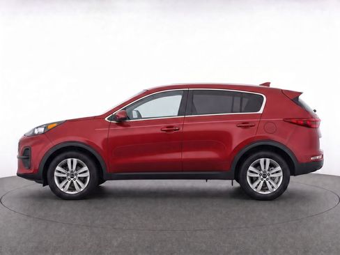 Used 2019 Kia Sportage LX FWD image 8
