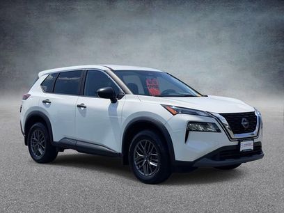 Used 2023 Nissan Rogue S