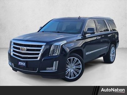 Used 2018 Cadillac Escalade Luxury