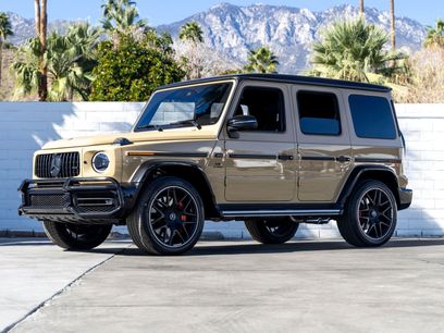 Used 2022 Mercedes-Benz G 63 AMG 4MATIC