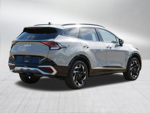 Certified 2024 Kia Sportage SX AWD/4WD image 7