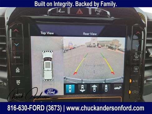 Used 2020 RAM 1500 Laramie image 16