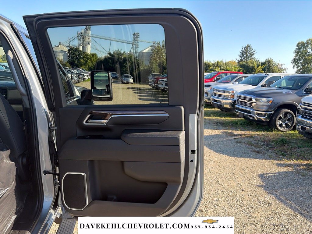 Used 2026 Chevrolet Silverado 2500 LT w/ Trail Boss Package AWD/4WD image 22