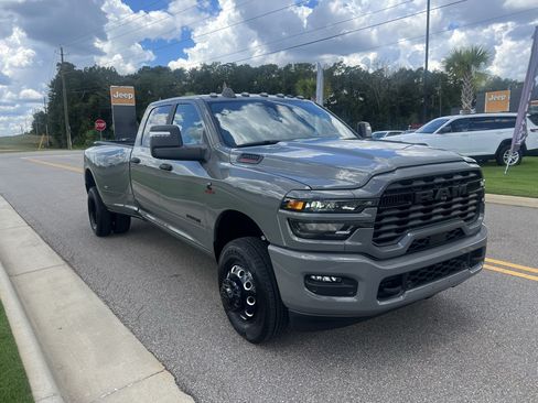 New 2026 RAM 3500 Big Horn AWD/4WD image 1