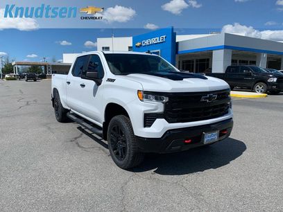 New 2026 Chevrolet Silverado 1500 LT Trail Boss