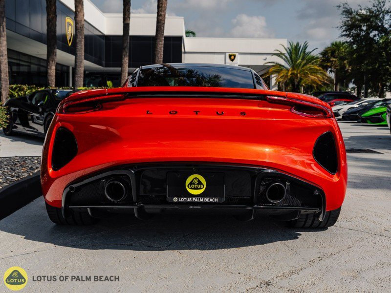 Used 2026 Lotus Emira SE RWD image 5