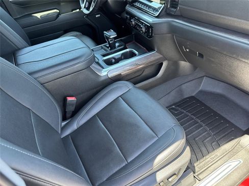 Used 2023 Chevrolet Silverado 1500 LTZ AWD/4WD image 33