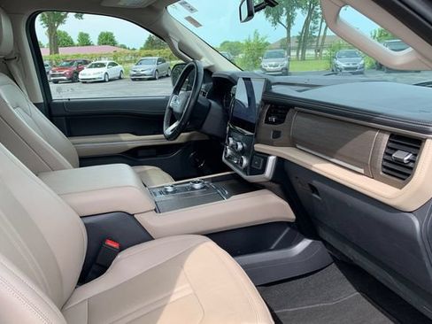 Used 2024 Ford Expedition Max Limited AWD/4WD image 20