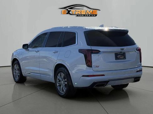 Used 2021 Cadillac XT6 Luxury image 4