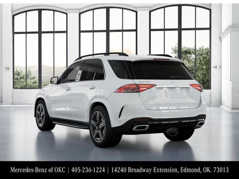 New 2026 Mercedes-Benz GLE 450 4MATIC image 28