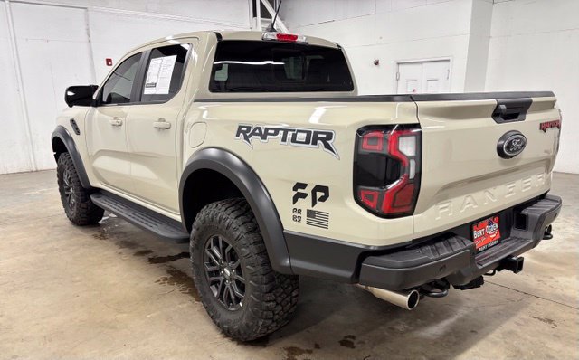 Used 2025 Ford Ranger Raptor AWD/4WD image 4