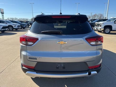 Used 2023 Chevrolet TrailBlazer LT image 4