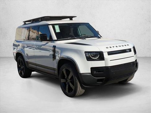 New 2026 Land Rover Defender 130 S image 7