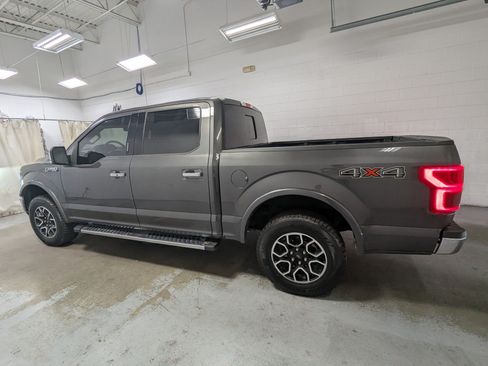 Used 2020 Ford F150 Lariat AWD/4WD image 10