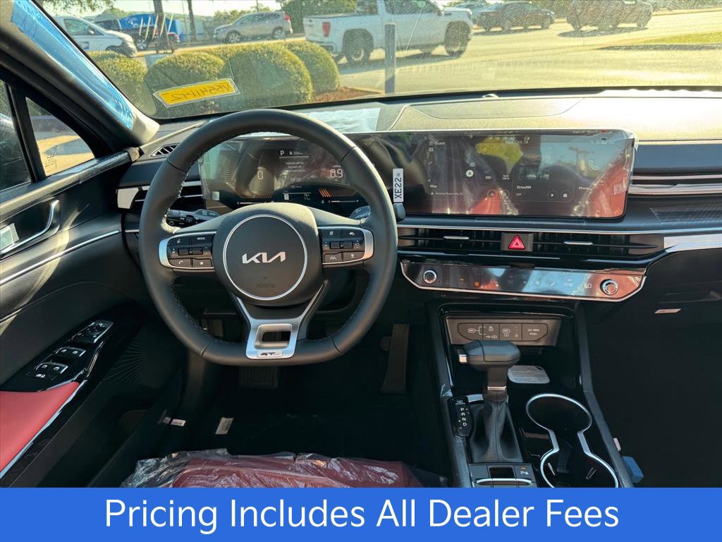 New 2027 Kia K5 GT-Line FWD image 9