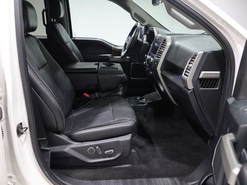 Used 2016 Ford F150 Lariat AWD/4WD image 23