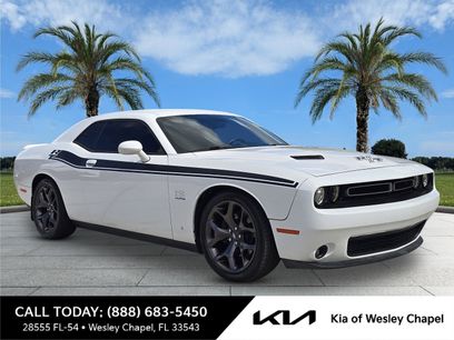 Used 2017 Dodge Challenger R/T Plus