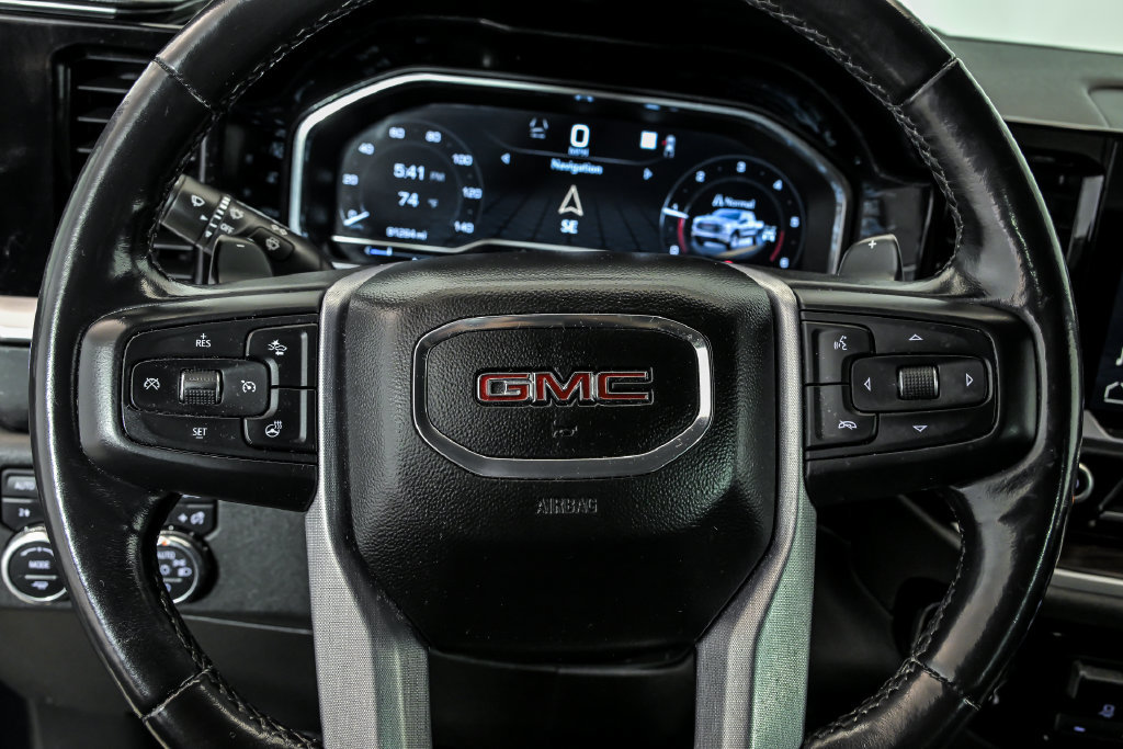 Certified 2022 GMC Sierra 1500 SLT w/ SLT Premium Plus Package AWD/4WD image 19