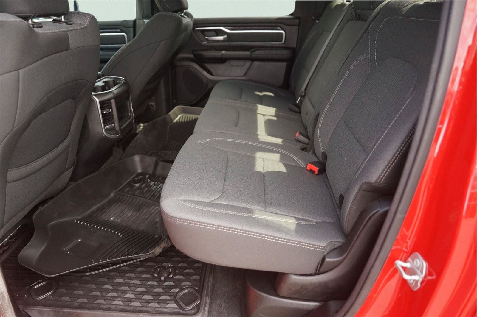 Used 2022 RAM 1500 Lone Star AWD/4WD image 12