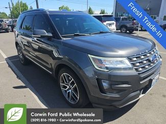 Used 2016 Ford Explorer Limited w/ Equipment Group 301A AWD/4WD 360° Tour