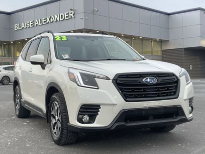 Certified 2023 Subaru Forester Premium