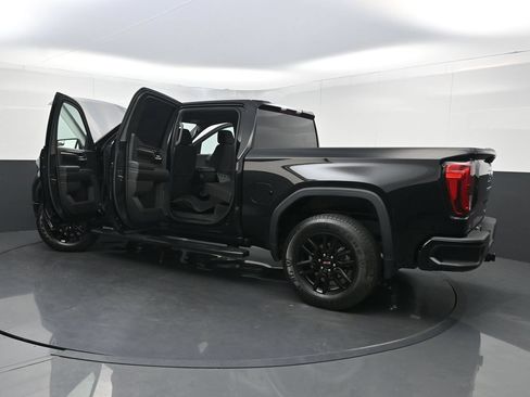 Used 2024 GMC Sierra 1500 Elevation w/ LPO, Elevation Black Package RWD image 37