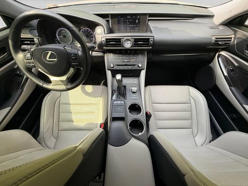 Used 2015 Lexus RC 350 AWD w/ Luxury Package image 15