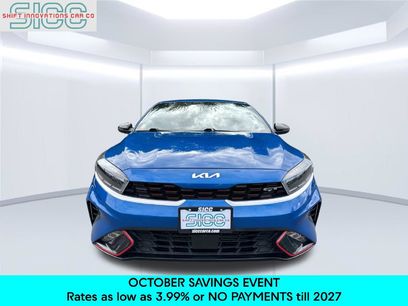 Used 2022 Kia Forte GT w/ GT2 Package