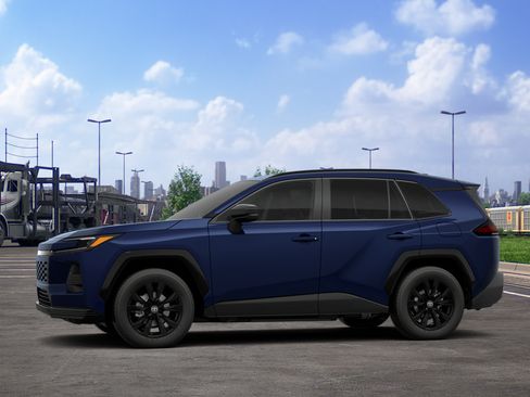 New 2026 Toyota RAV4 SE FWD image 5