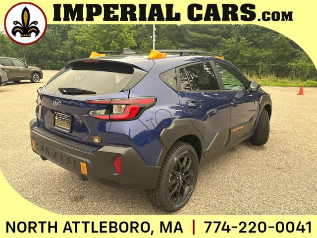 New 2026 Subaru Crosstrek 2.5i Wilderness AWD/4WD image 15